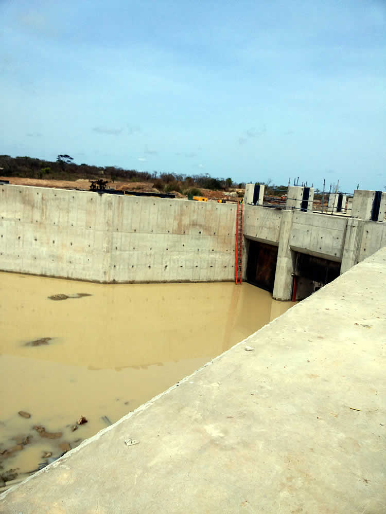 KONKOLA COPPER BELT site photo