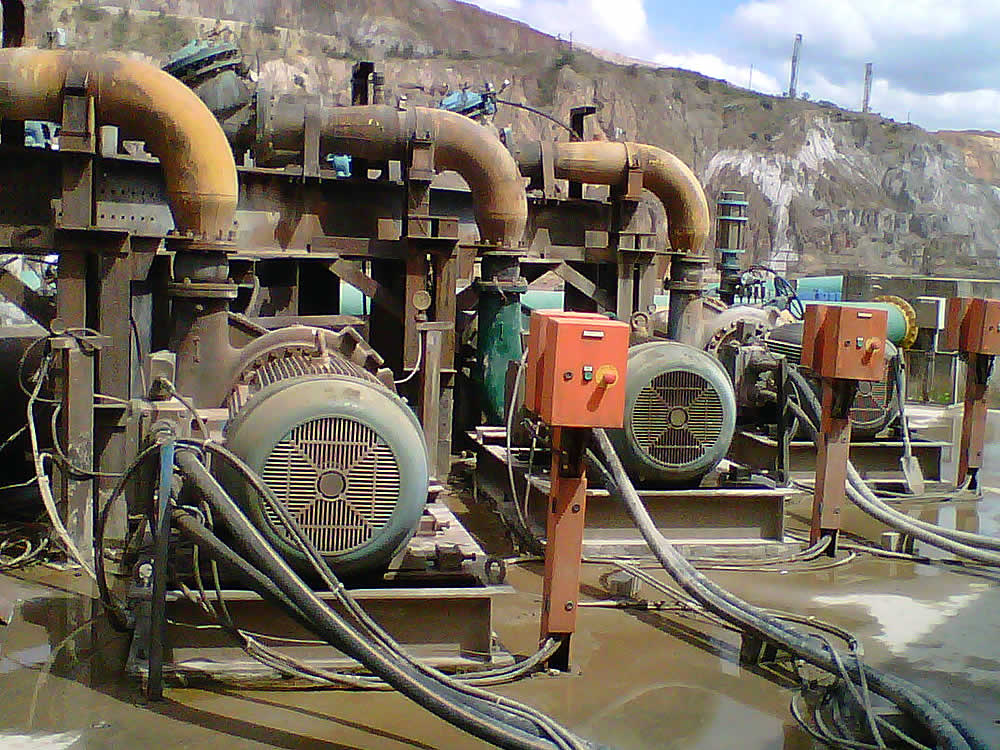 KONKOLA COPPER BELT site photo